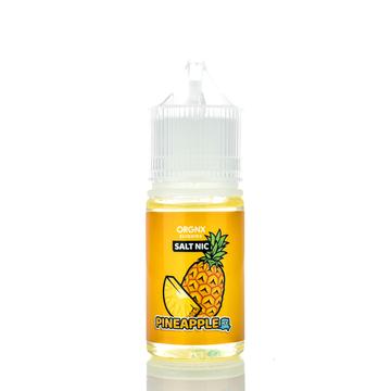 2 ORGNX E-LIQUID SALT - PINEAPPLE ICE - 30ML