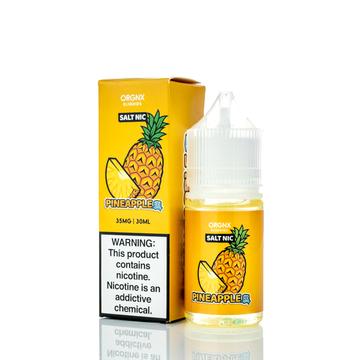 2 ORGNX E-LIQUID SALT - PINEAPPLE ICE - 30ML